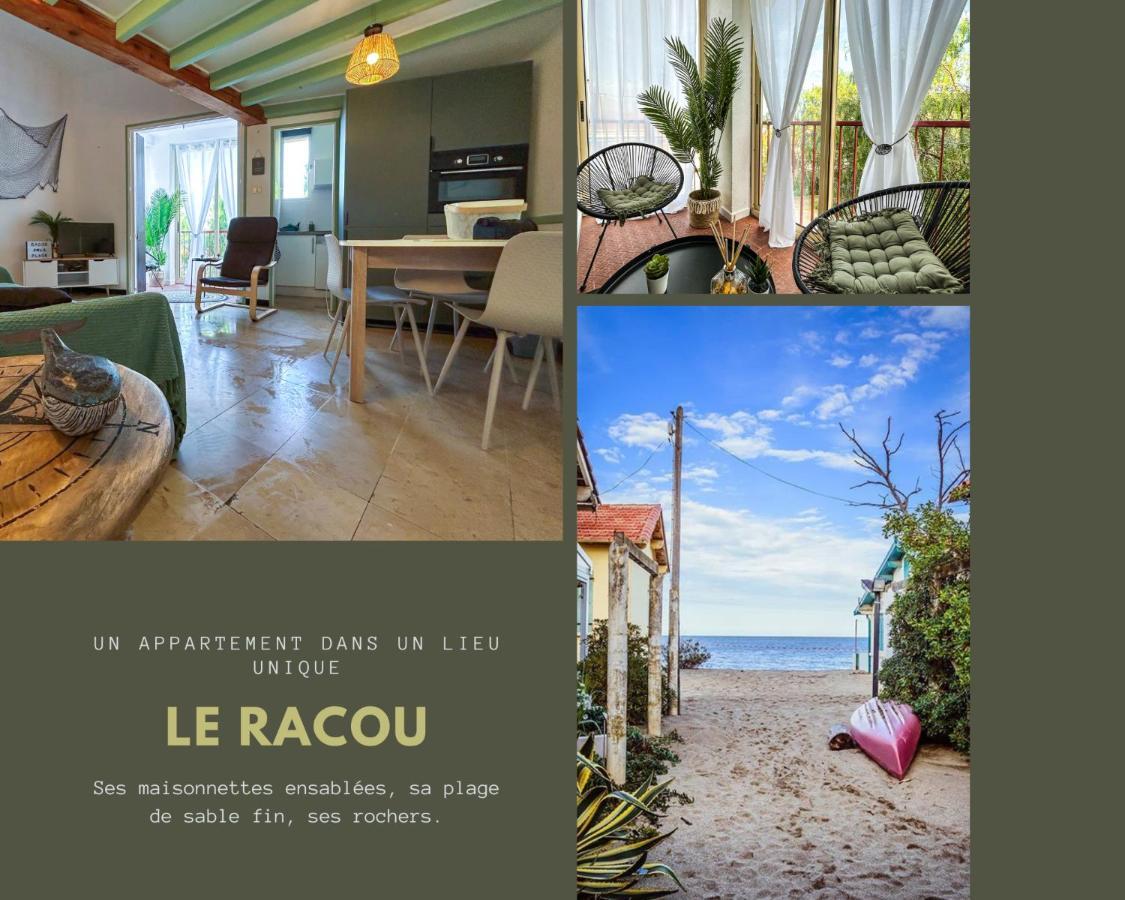 L'Appart Du Racou Аржеле-сюр-Мер Екстер'єр фото